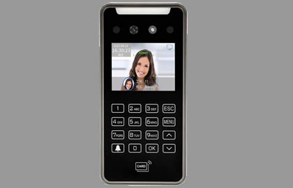 AI20 Facial Recognition System